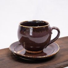 博白窯変2023 コーヒーカップ揃え - ショップ 川瀬浩愛 急須