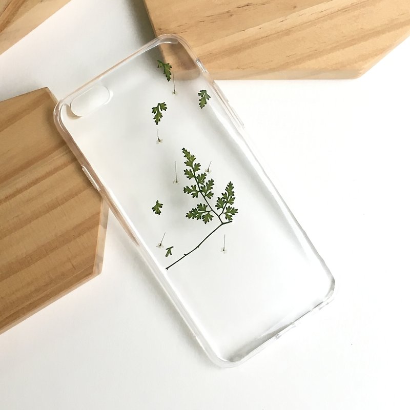 Fengfeng Wenqing Leaf Protective Case