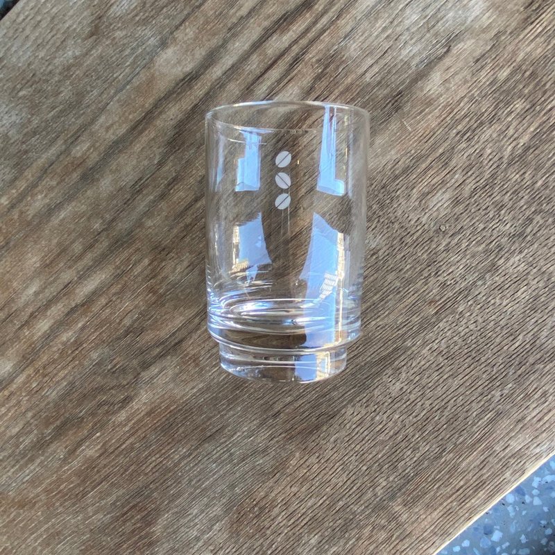TRIVOC 玻璃杯 水杯 - 杯子 - 玻璃 透明