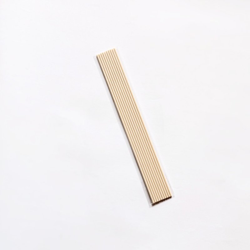 原木色擴香枝 - 零件/散裝材料/工具 - 其他人造纖維 卡其色