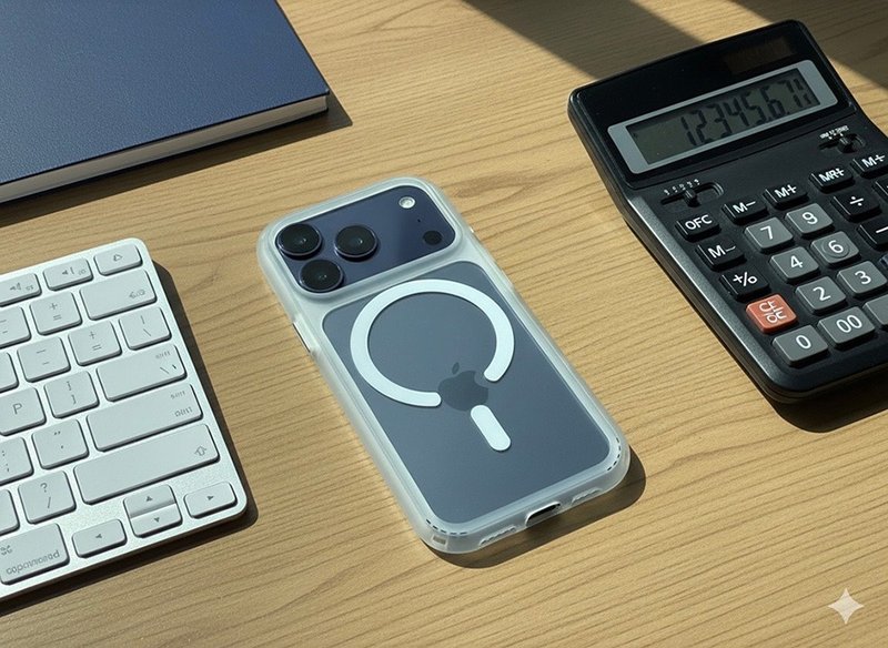 CATALYST iPhone17 Pro - 6.3吋 MagSafe 防摔耐衝擊保護殼 - 手機殼/手機套 - 聚酯纖維 多色