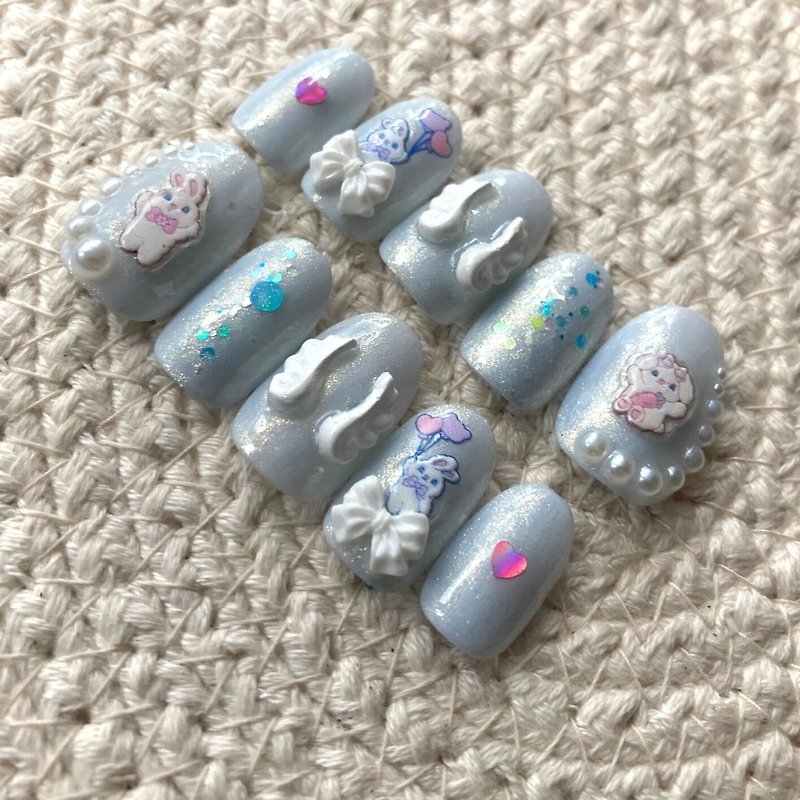 Nail special style C35