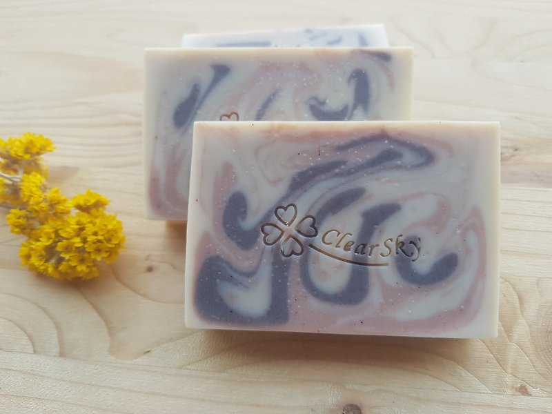 Lavender Granny's Soap - สบู่ - น้ำมันหอม 