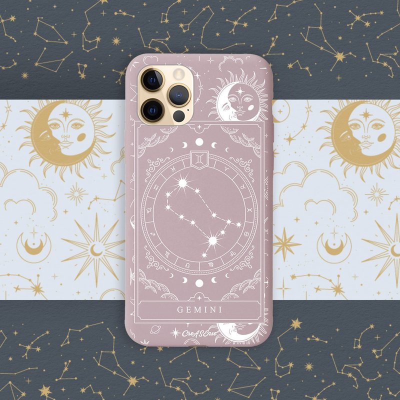 CreASEnse Mobile Phone Case ,Multiple Models Support ,Design and Made in TAIWAN - เคส/ซองมือถือ - ซิลิคอน หลากหลายสี