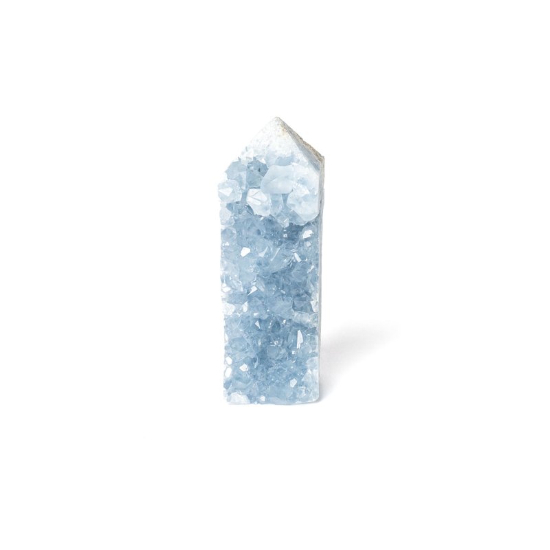 天青石 #1 - 擺飾/家飾品 - 石頭 透明