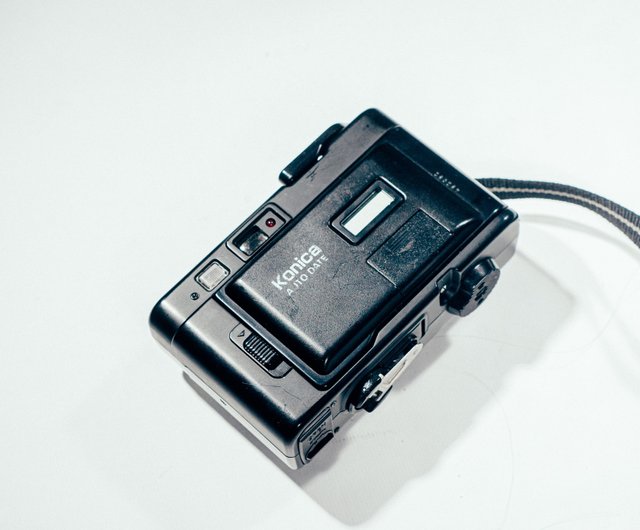 コニカ EFJ オートデート 36mm F4 フィルムカメラ 初心者向け