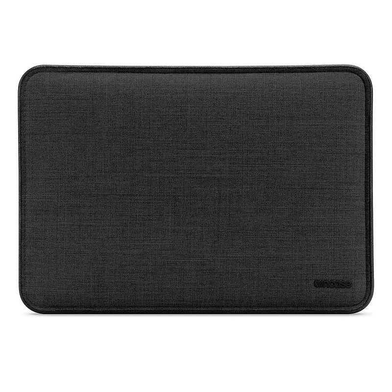 Incase ICONスリーブ13インチMacBookマグネティックインナーポケット（グラファイトブラック） - PCバッグ - ポリエステル ブラック