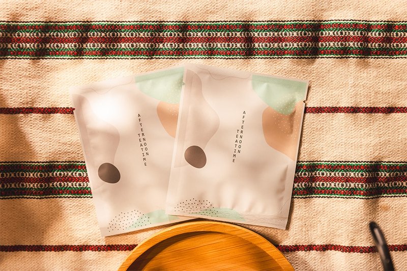 馬告紅茶浸泡包(5入) - 茶葉/茶包/水果茶 - 其他材質 