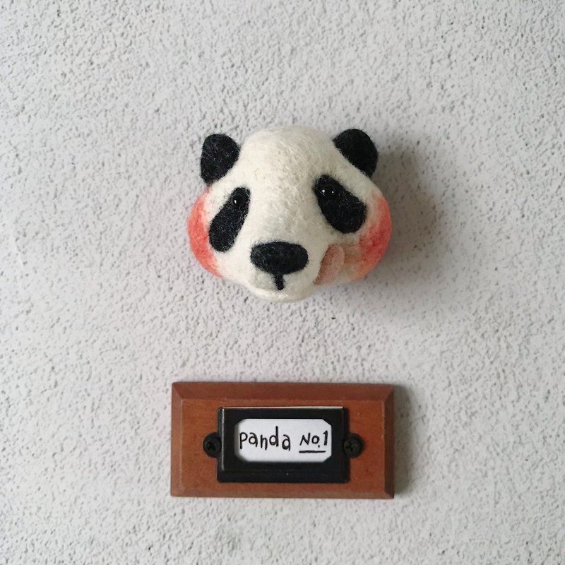 Panda NO.1 • Pin