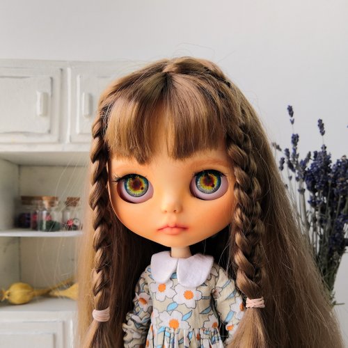 楽天市場】ブライス アイチップ アイ ガラス ネオブライス bjd