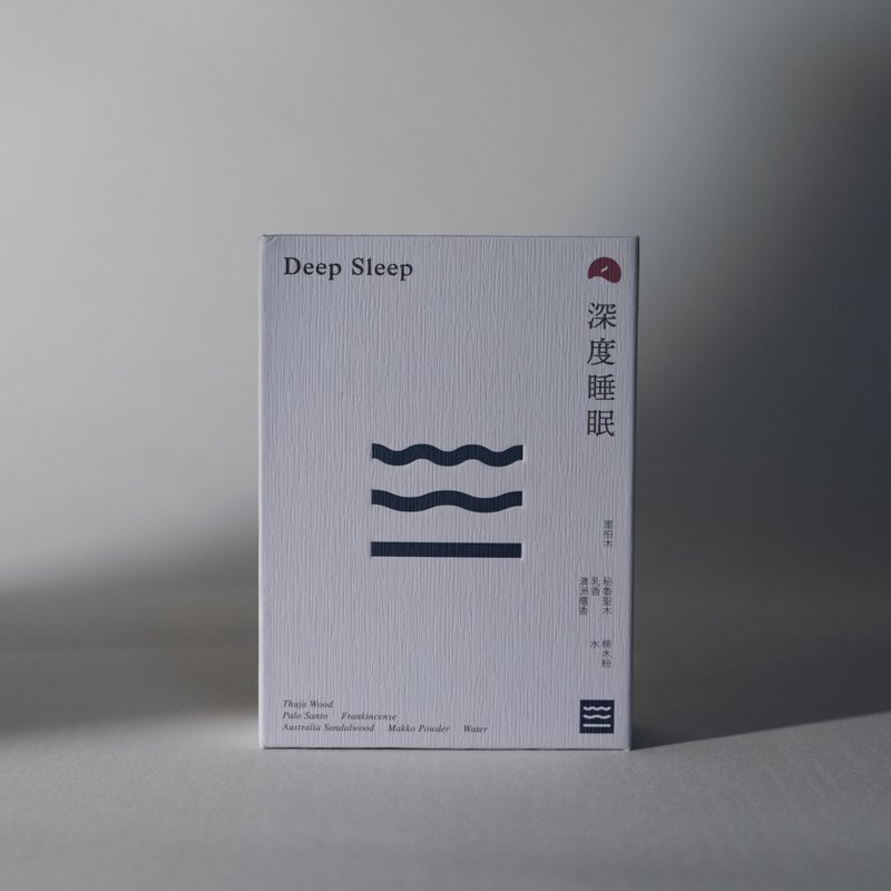 【改善失眠】深度睡眠 Deep Sleep | 崖柏主調 | 香港手工香品牌 - 香氛/精油/擴香 - 木頭 卡其色