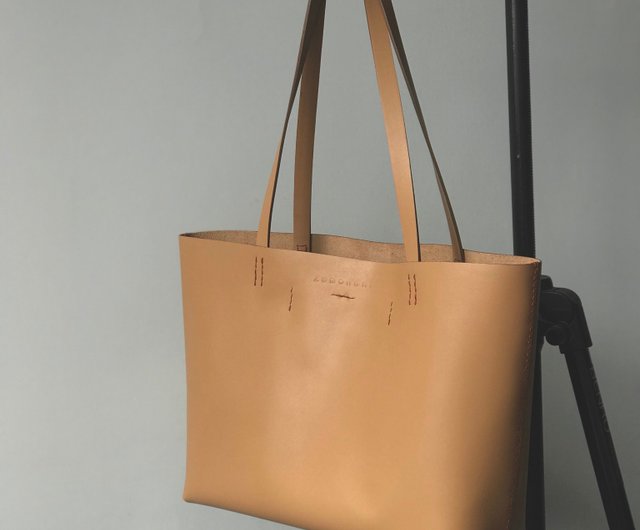 SENTI センティ Dyneema(R) Leather TOTE BAG IROQUOIS / Senti - Dyneema Leather Tote Bag – Tree and Branch