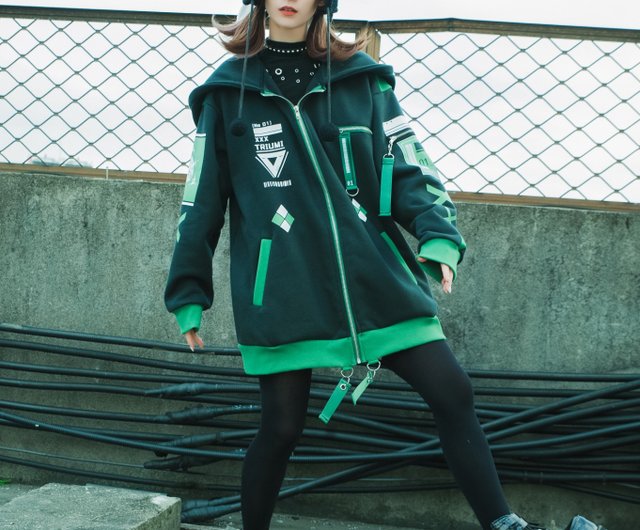 ジャケット・アウター AP studio Oversized military jacket AP STUDIO Military Oversized Jacket