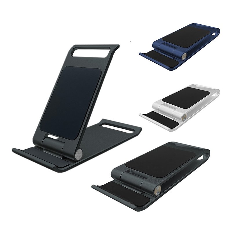 [Limited Time Special] ENABLE Lightweight Foldable Aluminum Phone & Tablet Desktop Stand - ที่ตั้งมือถือ - อลูมิเนียมอัลลอยด์ หลากหลายสี