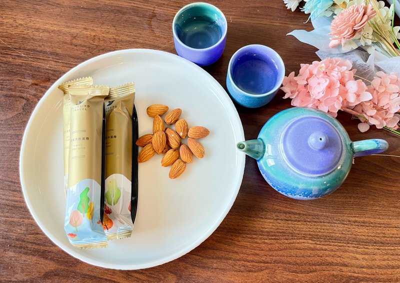 茶壺杯盤組(一壺二杯一盤)・薰衣草系列/送禮包裝/小卡 - 茶壺/茶杯/茶具 - 瓷 