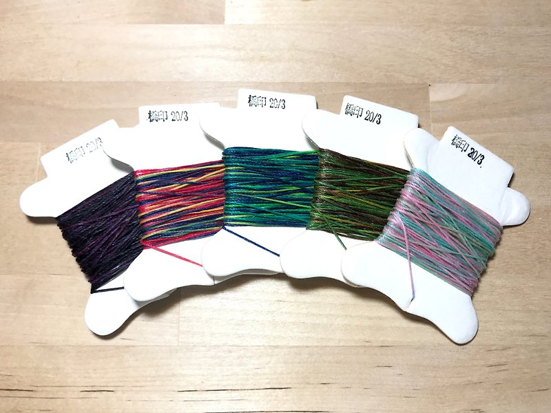 Ramino, Waxed Linen Threads - อื่นๆ - วัสดุอื่นๆ หลากหลายสี