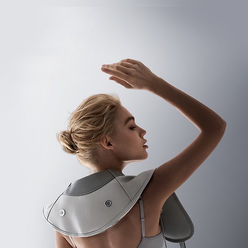 Tapping Neck & Shoulder Massager with Heat 