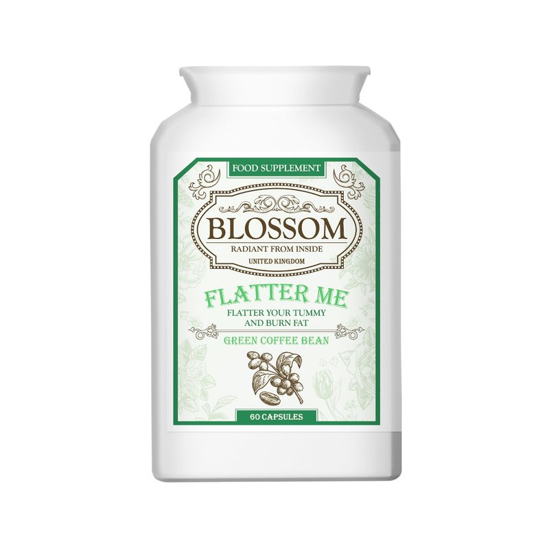 英國Blossom Flatter Me 60粒 (4+1套裝) - 養生/保健食品/飲品 - 濃縮/萃取物 咖啡色