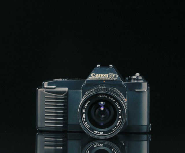 CANON T50+NFD 35-70mm F=4 #5791 #135フィルムカメラ