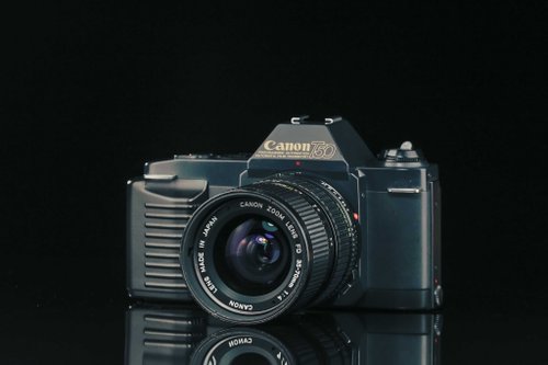 CANON T50+NFD 35-70mm F=4 #5791 #135フィルムカメラ