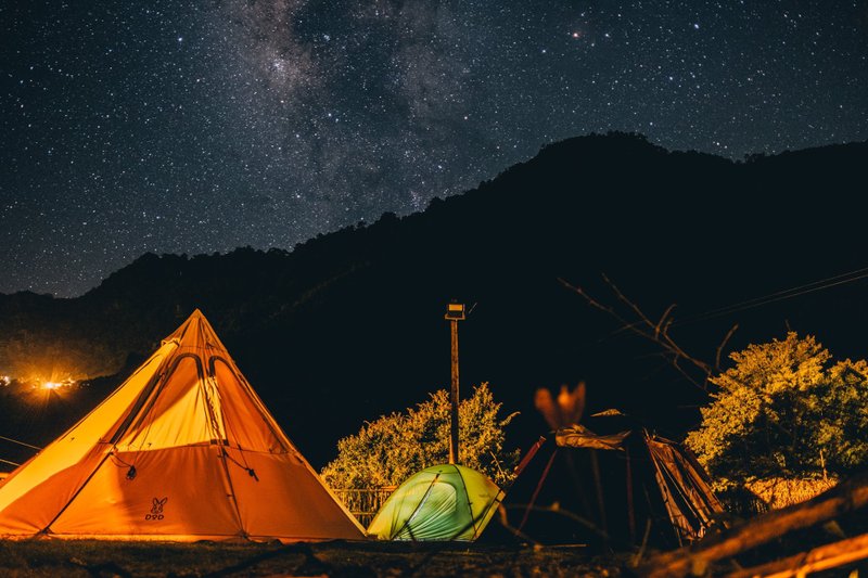 鎮西堡千年神木群健行 X 星空下的晚宴 X  野溪溫泉 X 露營管家 - 深度旅遊 - 其他材質 