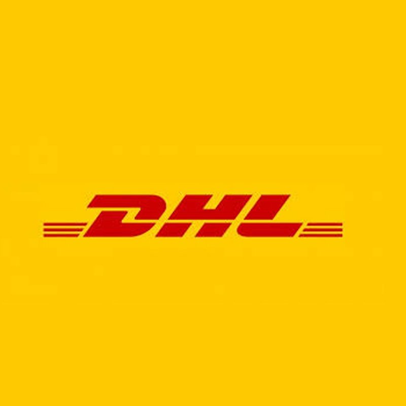 DHL - Sandals - Paper Red