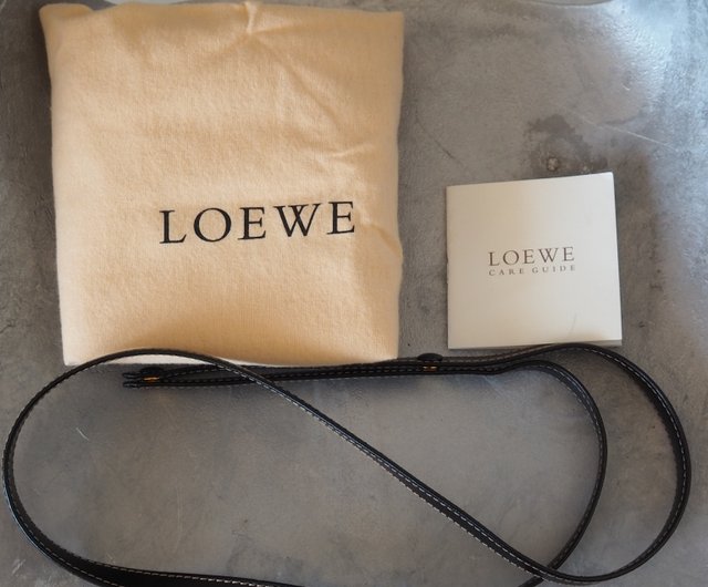LOEWE ロエベ ベラスケス 2way ハンド ショルダー バッグ