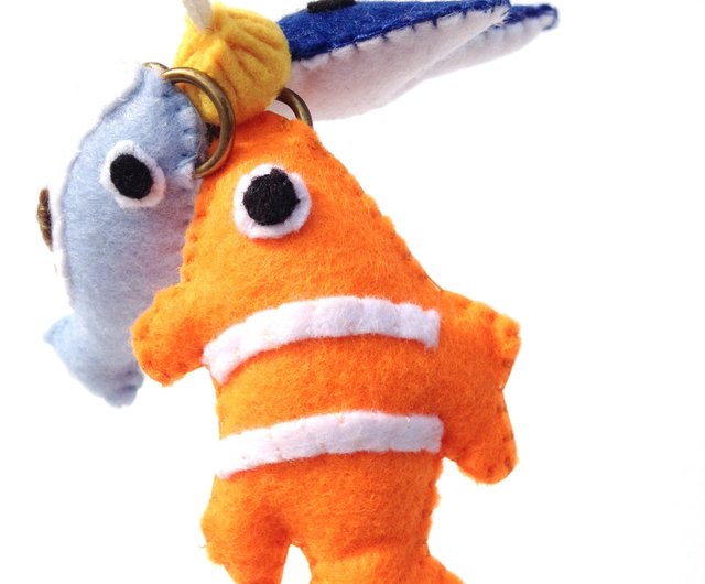 フェルト魚釣りセット 知育 おもちゃ こども - ショップ Ausen 知育