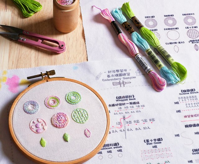 Essential Embroidery Tools for Fall Sewing Season