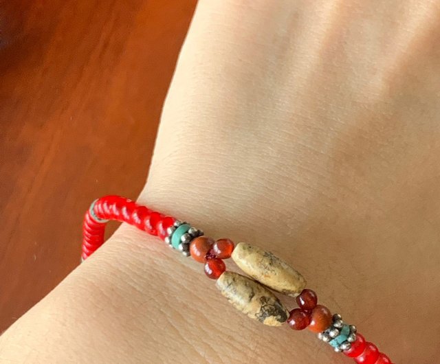 Koi bracelet hot sale