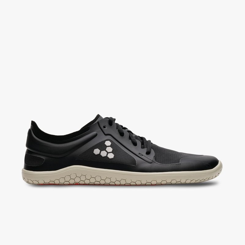 【VIVOBAREFOOT】PRIMUS LITE IV ALL WEATHER 女 - 男運動鞋/球鞋 - 其他材質 黑色