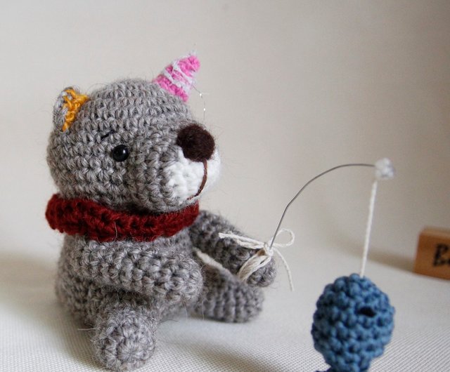 確認用】鴉の子✽羊毛フェルト