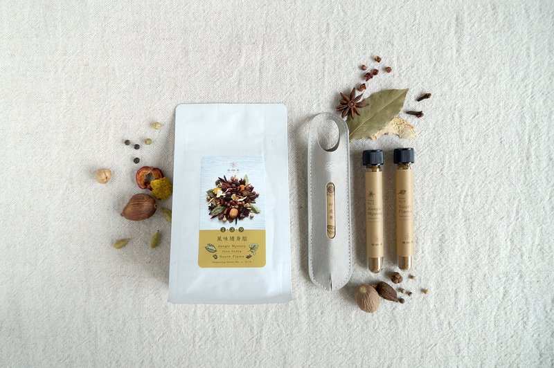 Seasoning  Secret No.1 & 3 &9 - อาหารเสริมและผลิตภัณฑ์สุขภาพ - วัสดุอื่นๆ สีกากี