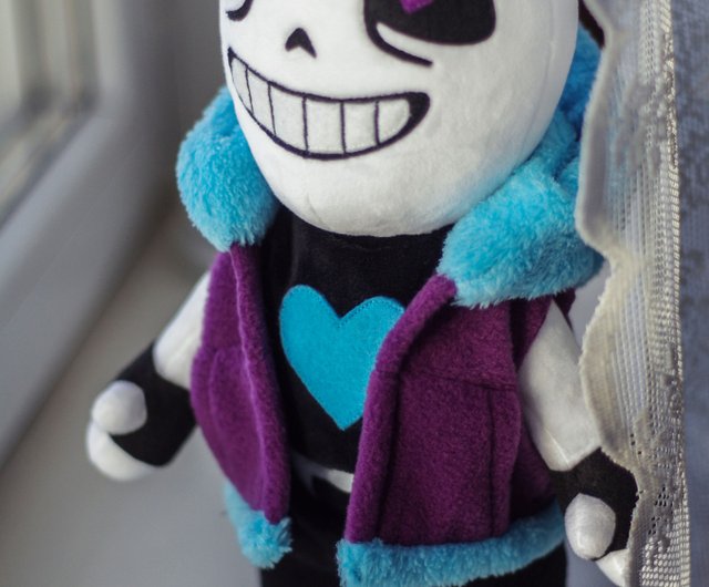 au sans plush