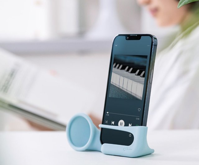 Cell phone horn store speaker