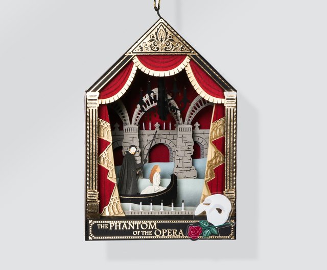 オペラ座の怪人　2006 オーナメント　装飾品　インテリア　No.174 オペラ座の怪人 2006 オーナメント 装飾品 インテリア No.174