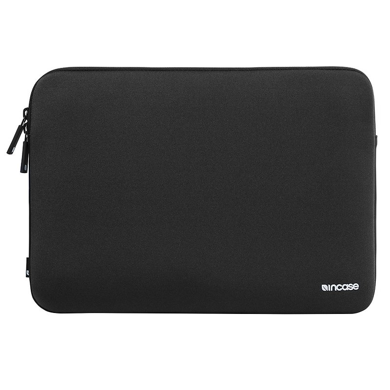 Classic Sleeve for MacBook 15" featuring Ariaprene - Laptop Bags - Other Materials Black