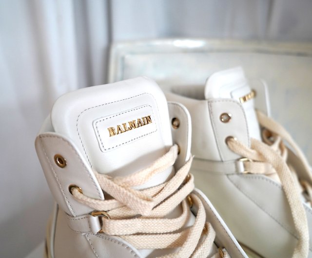 BALMAIN スニーカー 42 - 靴/シューズ