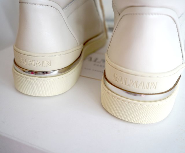 【関税込み】Balmain ネイビー Vintage Gel フーディ Balmain Vintage Balmain Tシャツ | ブラック | FARFETCH JP