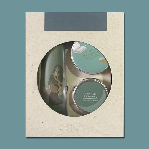 SLL Simple Perfume Mix / encourage / Intrinsic Strength-Present