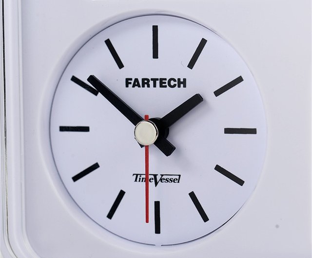 台湾 Fartech Huaqi スマートページフリップクロック 18 センチ