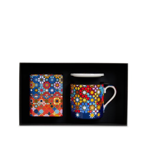 T2 紅茶 ギフトボックス マグカップ ティーツー T2 ティーツー マグカップ French Earl Grey 茶葉 茶こし リーフ