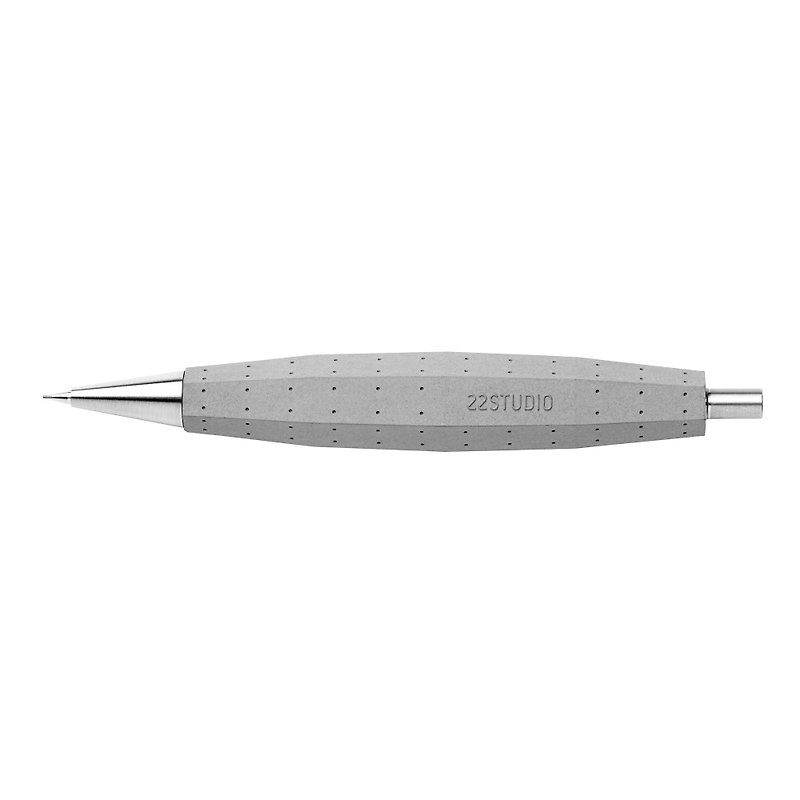 清水模自動鉛筆 - 鉛筆/自動鉛筆 - 水泥 灰色