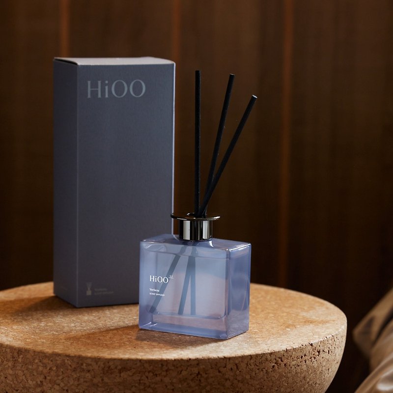HiOO Scent Diffuser Verbena - Fragrances - Glass Gray