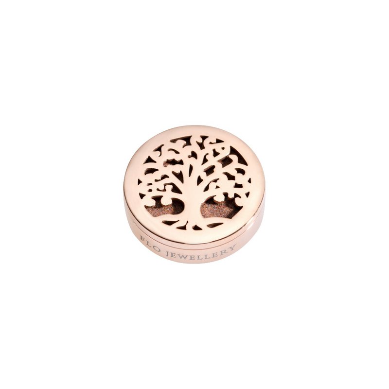 Tree of Life FLO Diffuser Aroma Diffuser Clip - อื่นๆ - สแตนเลส สึชมพู