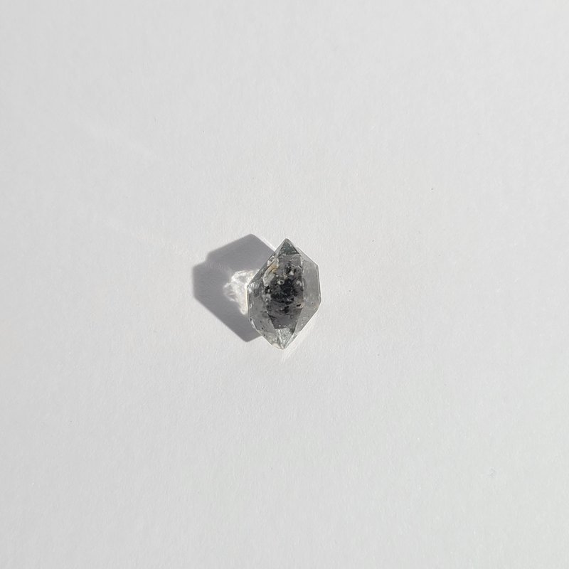 【閃靈鑽原石】 - SHD122 - 其他 - 水晶 黑色