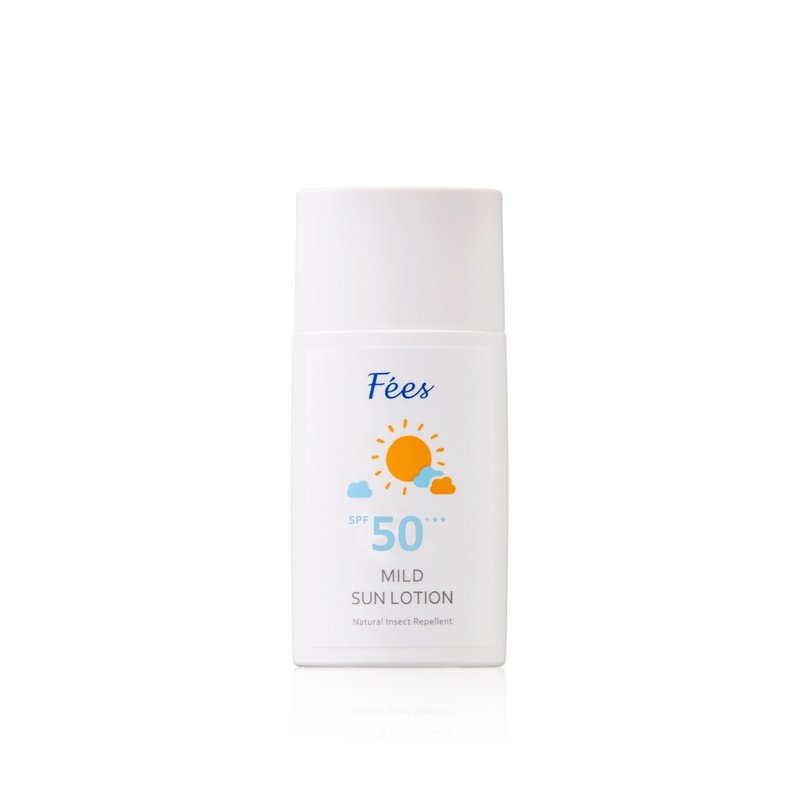 【Fees】Protective Sunscreen Lotion SPF50+**50ml (new upgrade) - อื่นๆ - วัสดุอื่นๆ 