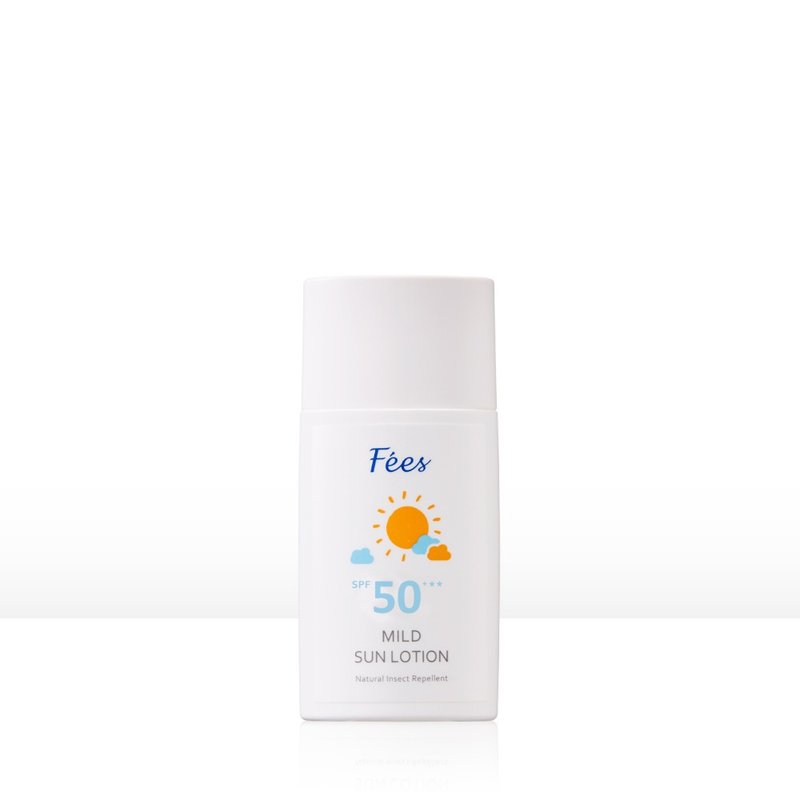 【Fees 法緻】防護防曬乳SPF50+**50ml(新升級) - 其他 - 其他材質 