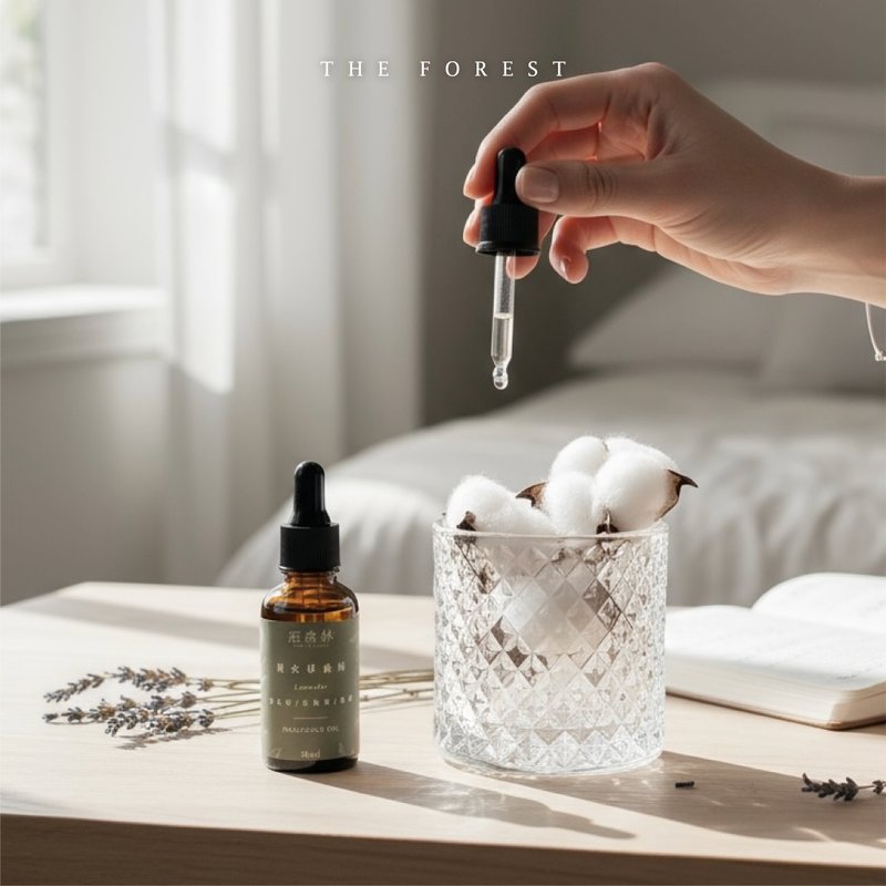 北海道白雪香氛擴香水晶禮盒(贈送15ml香氛油) - 香氛/精油/擴香 - 植物．花 卡其色