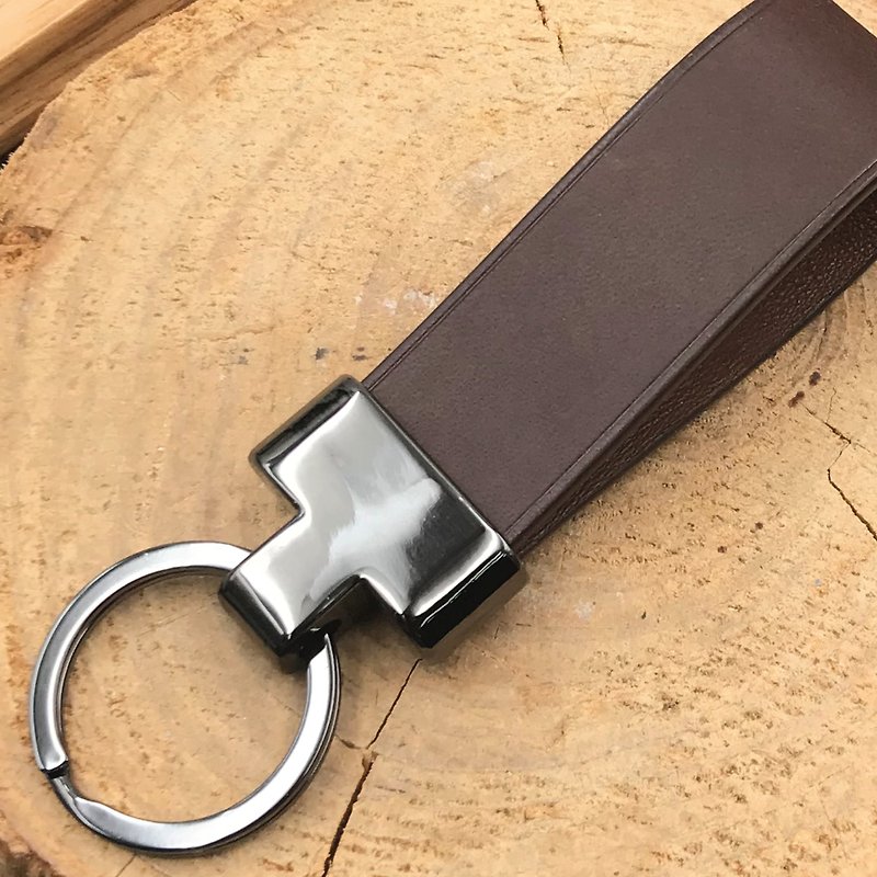 【Key Ring】Buttero Collection | Everyday Carry | Handmade Leather in Hong Kong